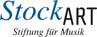 Logo StockART Stiftung